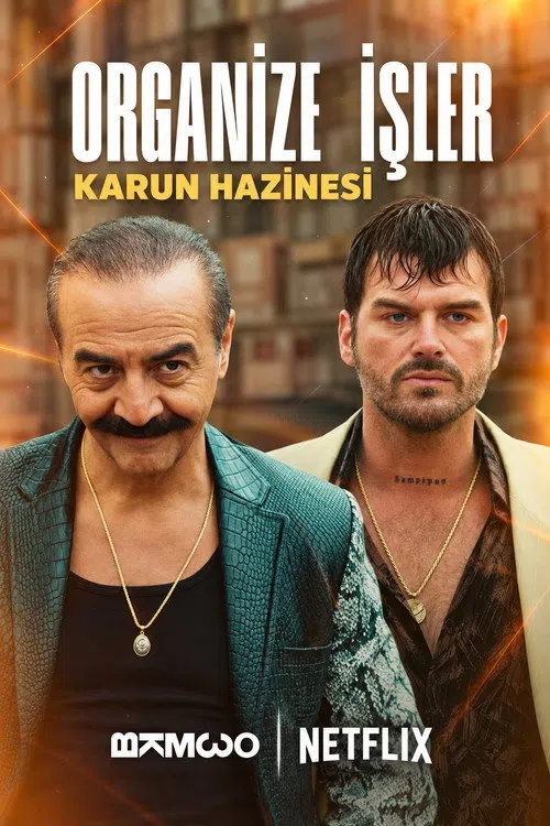 Organize İşler