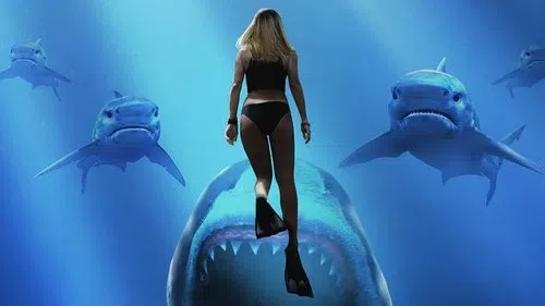 Mavi Korku 2 izle afişi