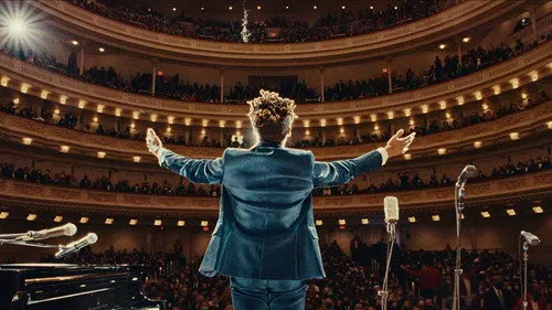 American Symphony izle