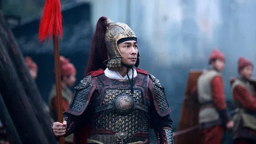 Savaş Tanrısı izle afişi