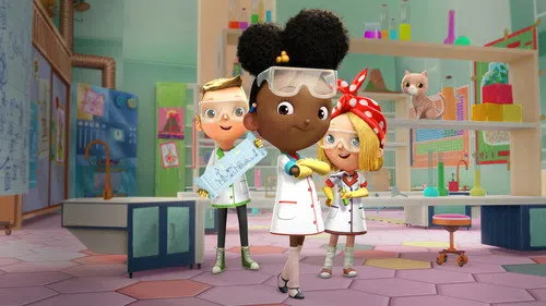 Ada Twist, Scientist izle