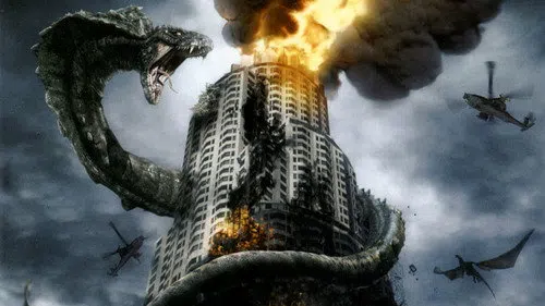 Canavar Savaşları izle