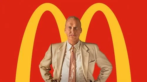 The Founder izle afişi