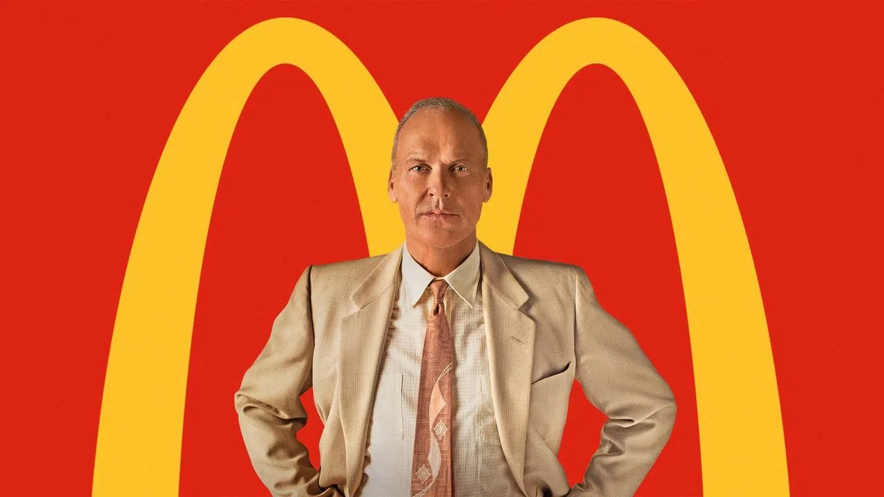The Founder izle afişi