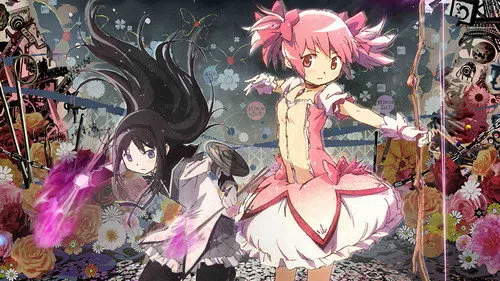 Puella Magi Madoka Magica the Movie Part II: Eternal izle