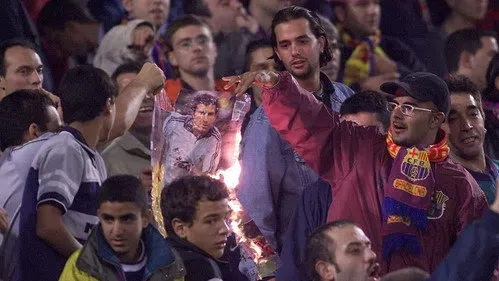 The Figo Affair: The Transfer That Changed Football izle