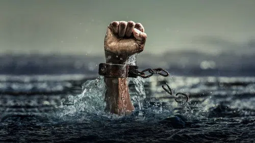 Enslaved izle afişi