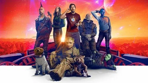Galaksinin Koruyucuları 3 izle
