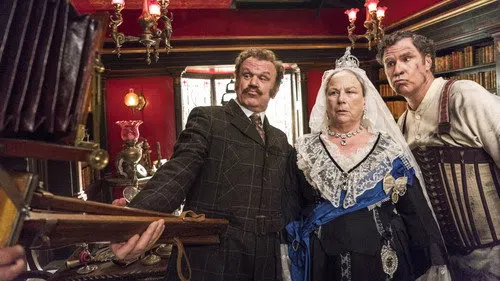 Holmes & Watson izle afişi