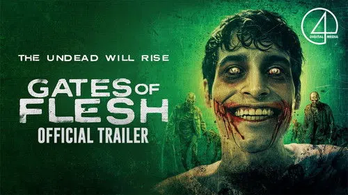 Gates of Flesh izle afişi