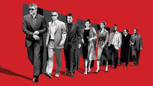 Ocean's Twelve izle