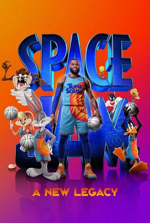 Space Jam: Yeni Efsane