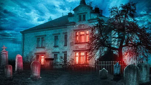 La funeraria izle afişi