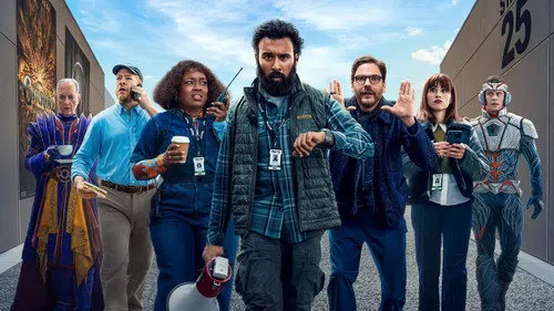 The Franchise izle