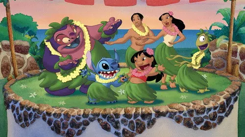 Lilo ve Stiç 2: Stiç Zor Durumda izle