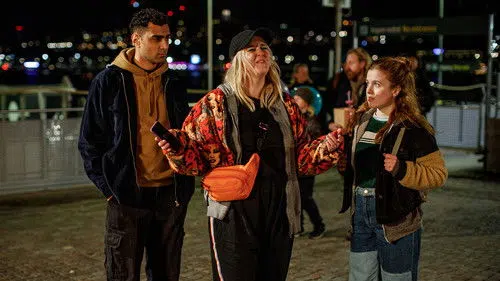 Thunder in My Heart izle afişi
