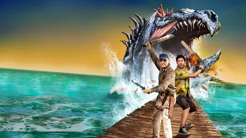 Yeraltı Canavarı 7: Çığlıkçı Adası izle
