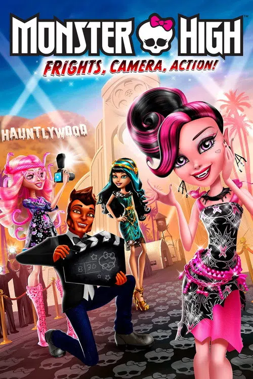 Monster High: Hauntlywood Macerası