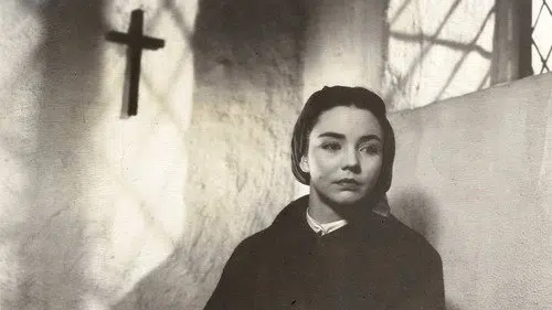 The Song of Bernadette izle afişi