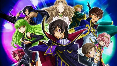 Code Geass: Lelouch of the Rebellion izle
