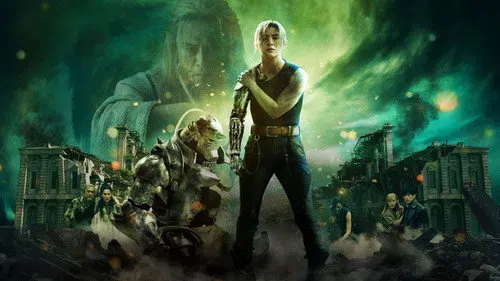 Fullmetal Alchemist: The Final Alchemy izle