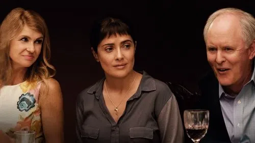 Beatriz Akşam Yemeğinde izle afişi
