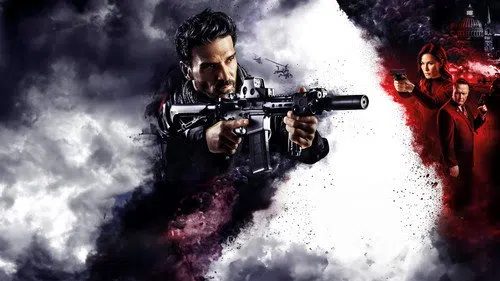 Hounds of War izle