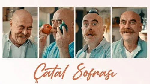 Çatal Sofrası izle afişi