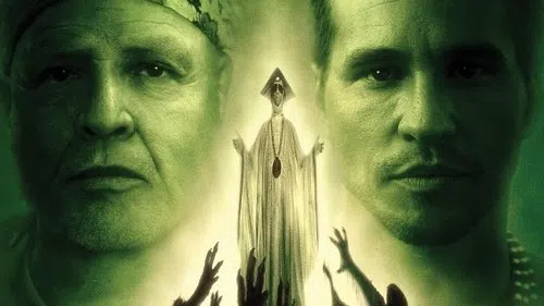 Dr. Moreau'nun Adası izle