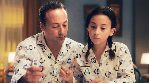 Sen Benim Her Şeyimsin izle