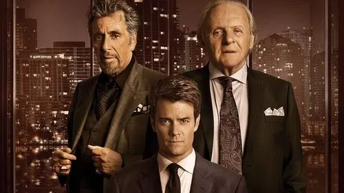 Hesaplaşma izle afişi
