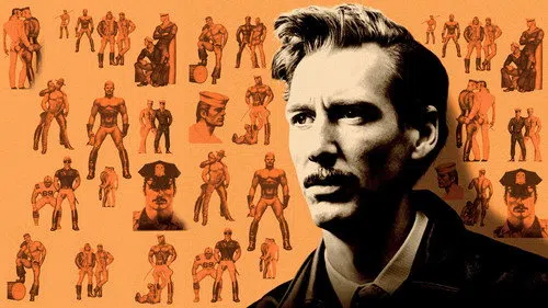 Tom of Finland izle afişi