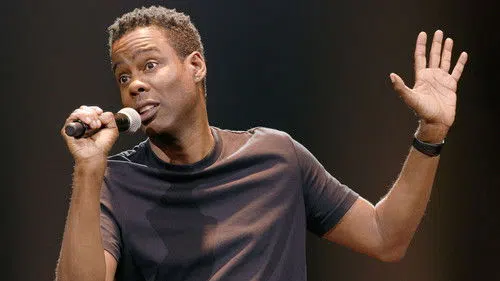 Chris Rock: Tamborine izle afişi