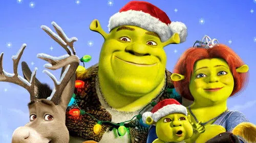 Şrek'le Mutlu Yıllar izle