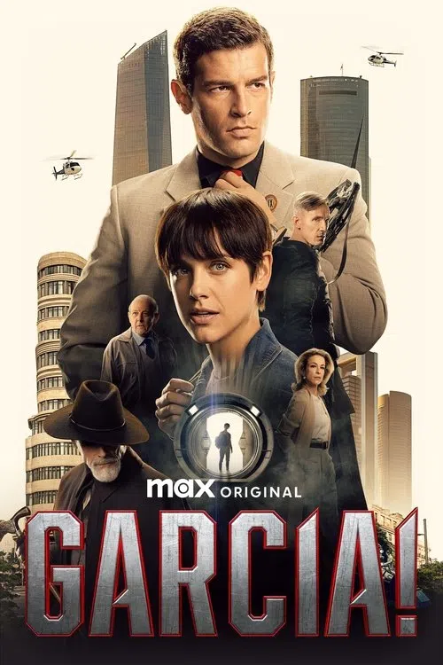 ¡García!