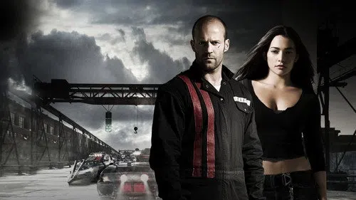 Ölüm Yarışı izle