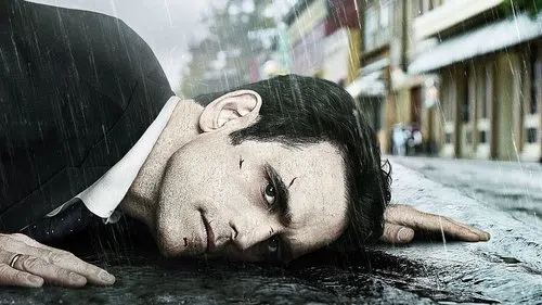 Wayward Pines izle afişi