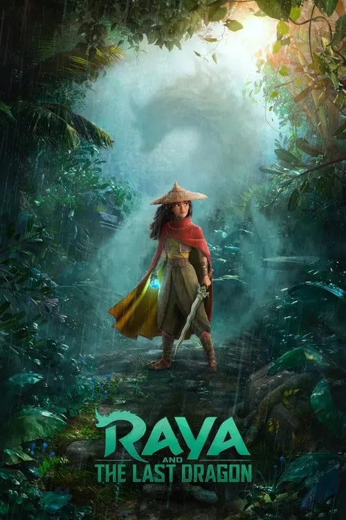 Raya ve Son Ejderha