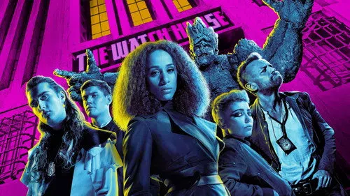 The Watch izle afişi