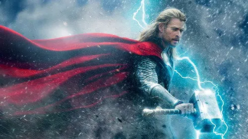 Thor: Karanlık Dünya izle