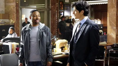 Rush Hour izle afişi