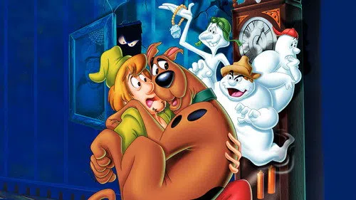 Scooby-Doo!: Boo Kardeşler Buluşuyor izle afişi