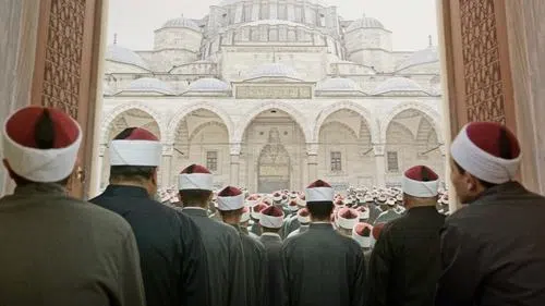 Cennetten Gelen Çocuk izle afişi