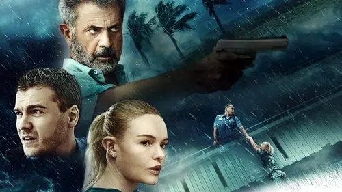 Fırtınalı Soygun izle afişi