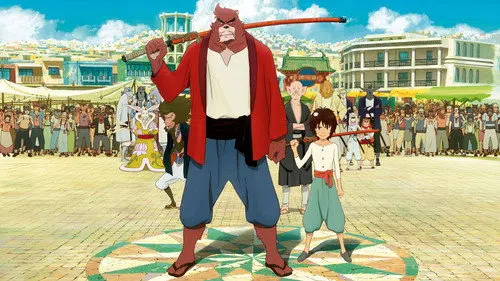 Çocuk ve Canavar izle