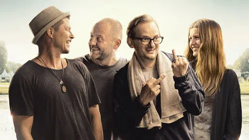 Müthiş Buluşma izle afişi