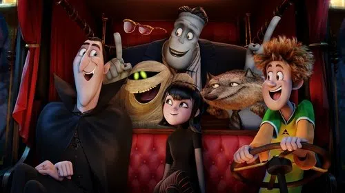 Otel Transilvanya izle