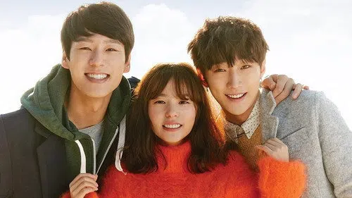 Persevere, Goo Hae Ra izle afişi