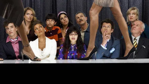 Çirkin Betty izle