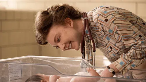 Audrey's Children izle afişi